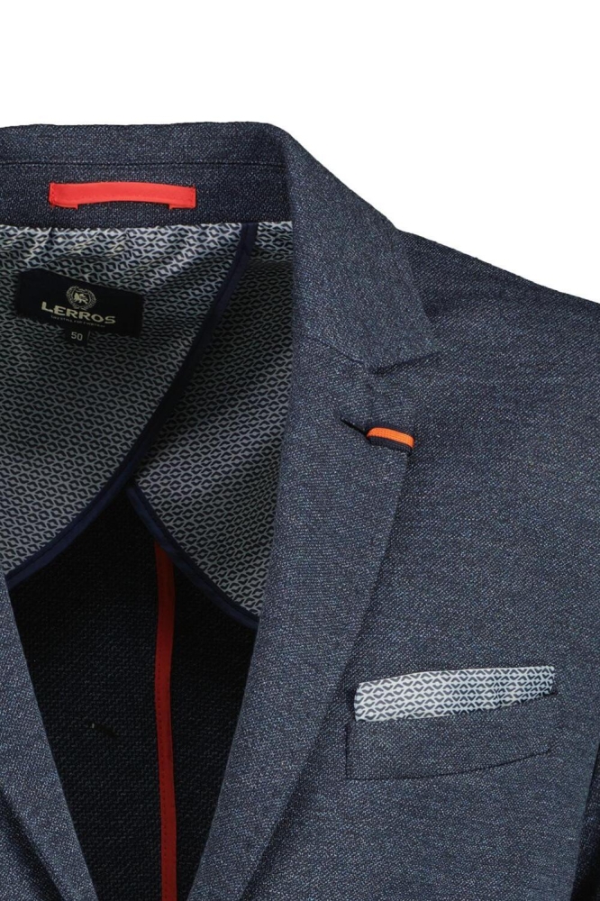 BLAZER MET MINIMAAL DESIGN 2007110 485